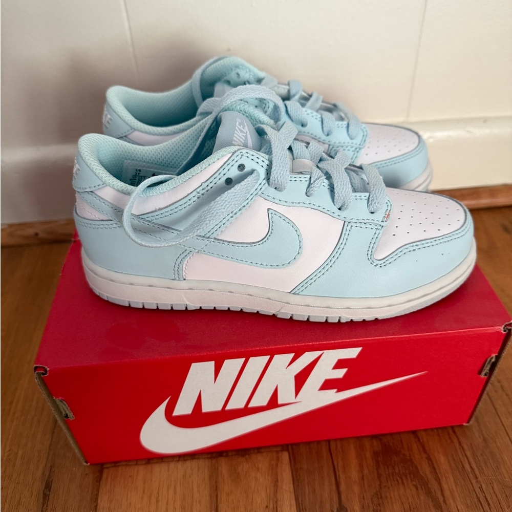 Nike Dunks Low- Kids- New with Box